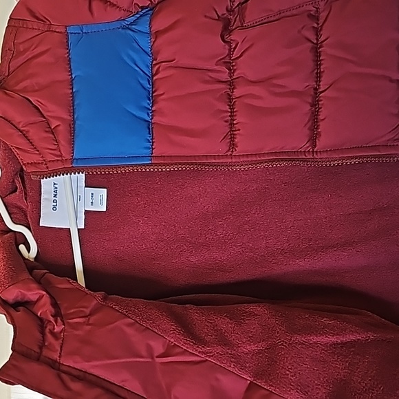 NWT - Boys Colorblock Winter Jacket - Picture 4 of 6